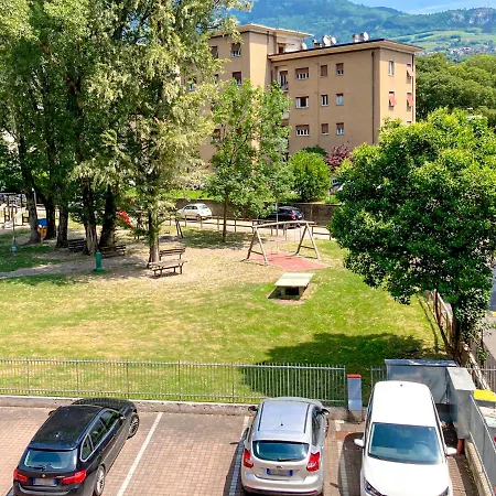 Appartamento Elegante [trento Centro] Carpe Diem *