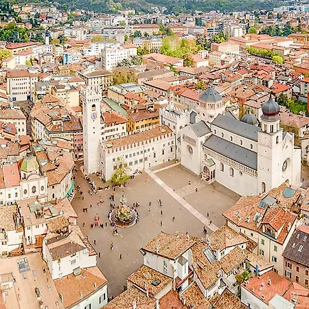 アパート Elegante Centro Carpe Diem *