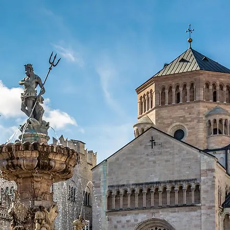 Appartamento Elegante [trento Centro] Carpe Diem *