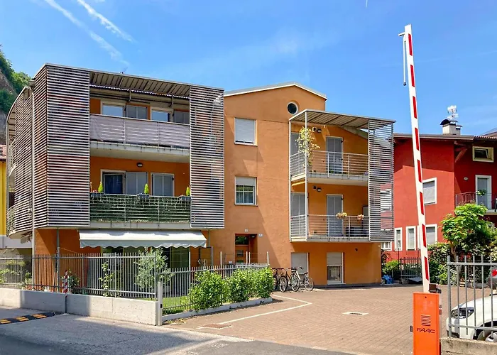 Elegante Centro Carpe Diem Apartamento Trento