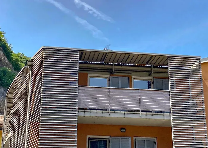 Elegante Centro Carpe Diem アパート