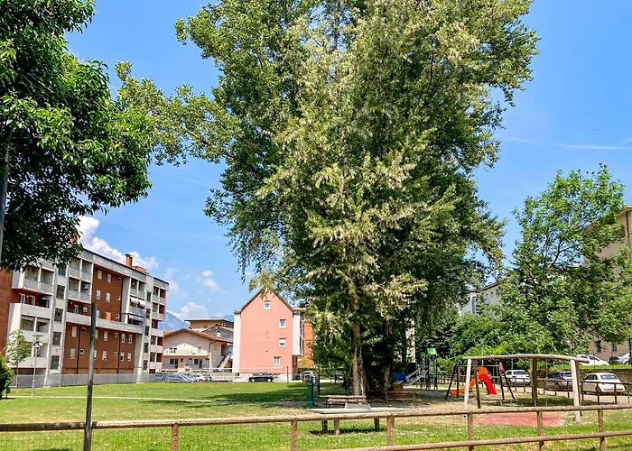 Elegante Centro Carpe Diem Trento