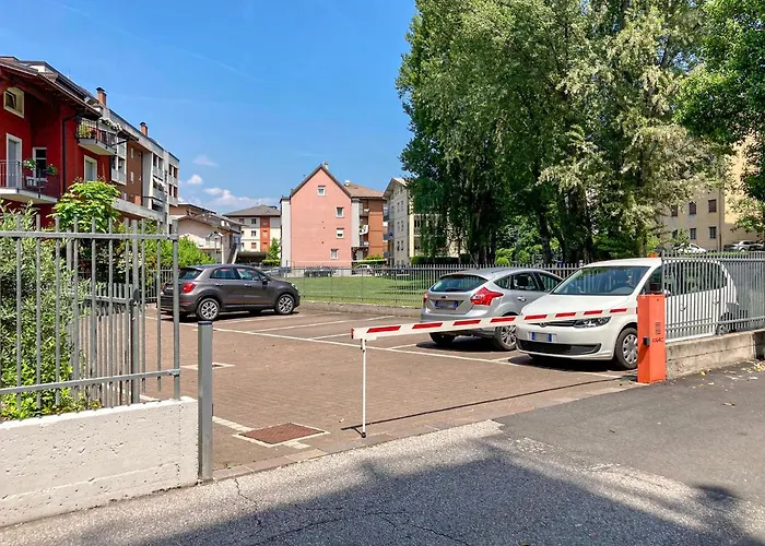 アパート Elegante Centro Carpe Diem