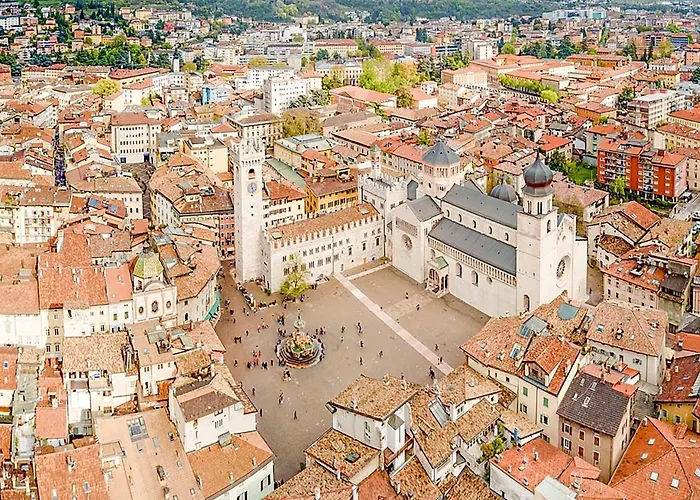 アパート Elegante Centro Carpe Diem *