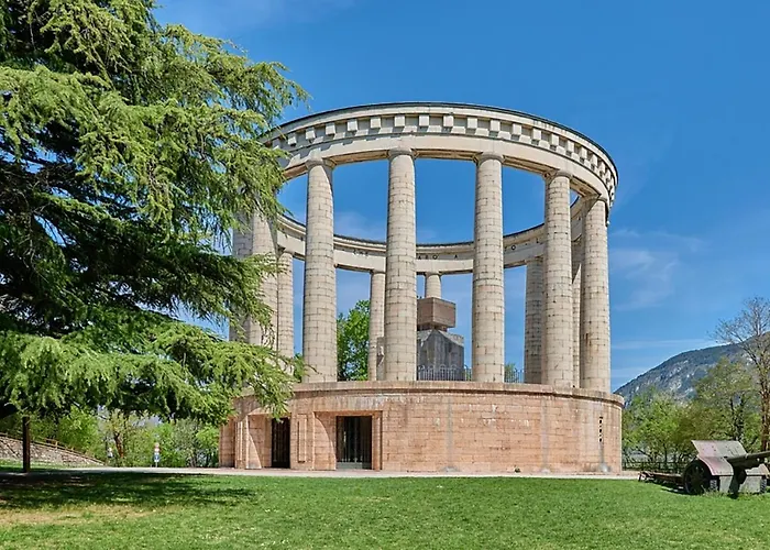 Elegante Centro Carpe Diem アパート *