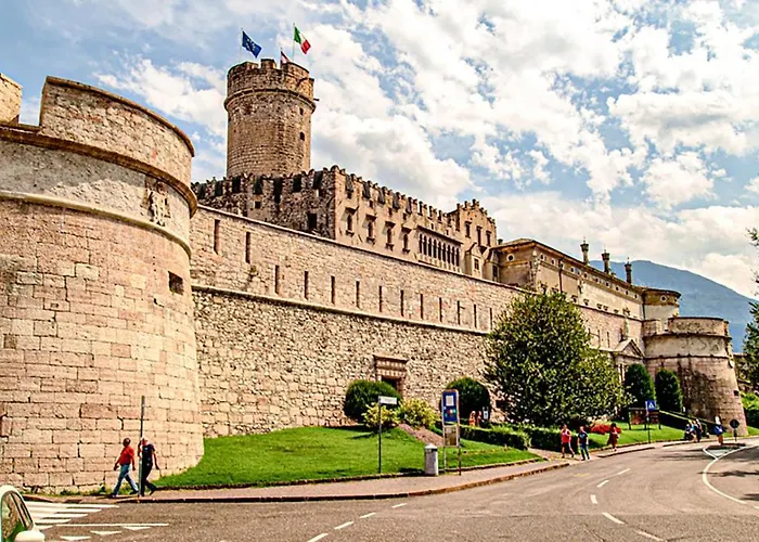 アパート Elegante Centro Carpe Diem